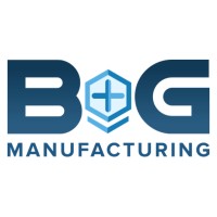 B&G Manufacturing Co., Inc. Logo