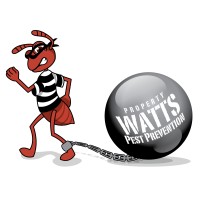 Watts Pest Prevention Logo