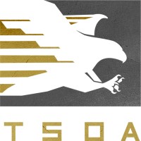 TRANSPORT SOLUTIONS OF AMERICA Logo