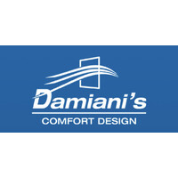 Damianis Comfort Design Logo