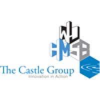 The Castle Group Marine Engineering & Construction Logo
