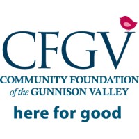 Community Foundation of the Gunnison Valley Logo