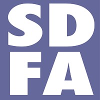 STAGE DOOR FINE ARTS, LTD. Logo