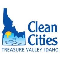 Treasure Valley Clean Cities Coalition Logo