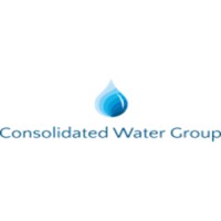 Consolidated Water Group, LLC. Logo
