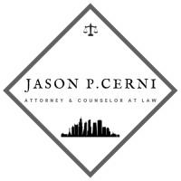 Law Offices of Jason P. Cerni, P.C. Logo