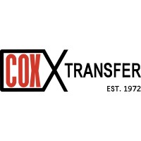 Cox Transfer, Inc. Logo