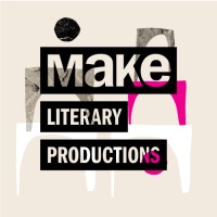 MAKE Literary Productions, NFP Logo