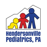 HENDERSONVILLE PEDIATRICS, PA Logo