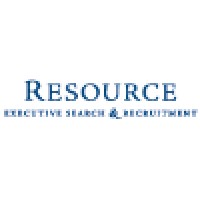 Resource Executive Search Logo