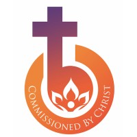 Commissioned by Christ Logo
