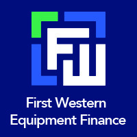 First Western Equipment Finance Logo