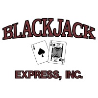 Blackjack Express, Inc. Logo