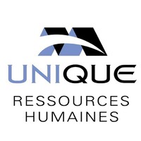 Unique Ressources Humaines Logo