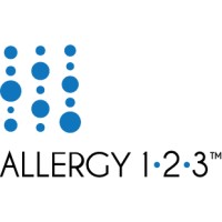 Allergy 123 Logo