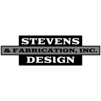 STEVENS DESIGN AND FABRICATION Logo