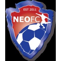 NORTHEAST OKLAHOMA FUTBALL CLUB Logo