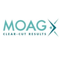J C MOAG CORPORATION  MOAG GLASS Logo