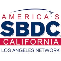 Los Angeles Regional SBDC Network Logo