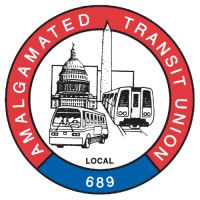 Amalgamated Transit Union Local 689 Logo