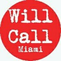 Will Call Miami Logo