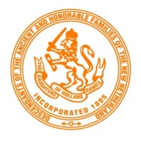 SOCIETY OF DAUGHTERS OF HOLLAND DAMES Logo