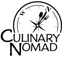 The Culinary Nomad LLC Logo