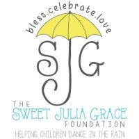 The Sweet Julia Grace Foundation Logo