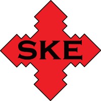 SKE Construction, LLC. Logo