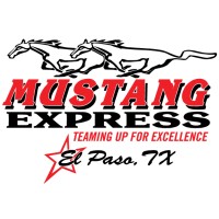 MUSTANG EXPRESS LTD Logo