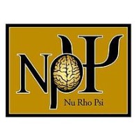 Nu Rho Psi Logo