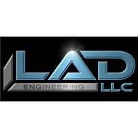 LAD ENGINEERING LLC Logo