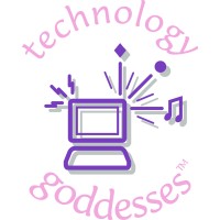 Technology Goddesses Logo