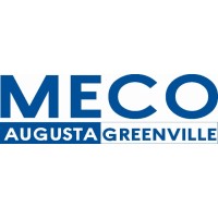 MECO INC. OF AUGUSTA-GREENVILLE Logo