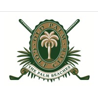 Old Palm Golf Club, Inc. Logo