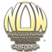California National Organization for Women Logo