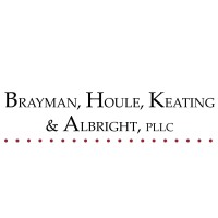 Brayman, Houle, Keating & Albright, PLLC Logo
