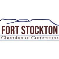 Fort Stockton Chamber of Commerce Logo