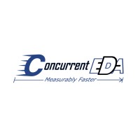 Concurrent EDA, LLC Logo