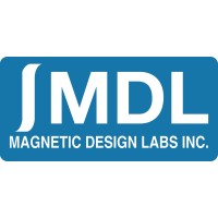 MAGNETIC DESIGN LABS, INC. Logo