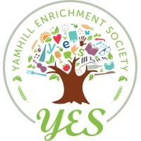 YAMHILL ENRICHMENT SOCIETY Logo