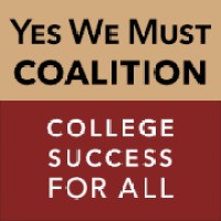 Yes We Must Coalition Logo