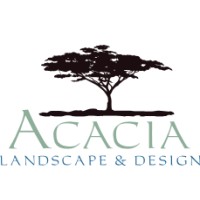 ACACIA LANDSCAPE AND DESIGN Logo