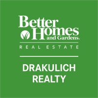 Better Homes and Gardens Drakulich Realty Logo
