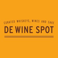 De Wine Spot Logo