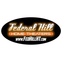 Federal Hill Home Theaters Logo