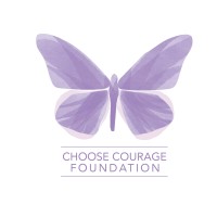 CHOOSE COURAGE FOUNDATION Logo