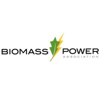 BIOMASS POWER ASSOCIATION Logo