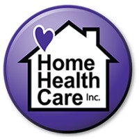 Home Health Care, Inc. Logo