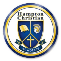 HAMPTON CHRISTIAN ACADEMY Logo